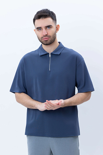 Поло короткий рукав SS25CR2-17-21413-210590 фото