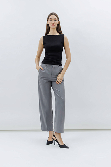 Женская футболка SS26WES-21058-337472 фото