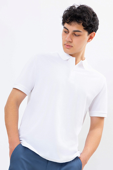 Поло короткий рукав SS25CR2-17-21722-211618 фото