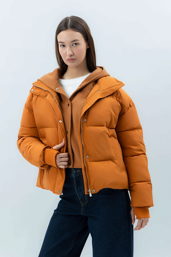 Женская куртка AW25WES-21173 фото