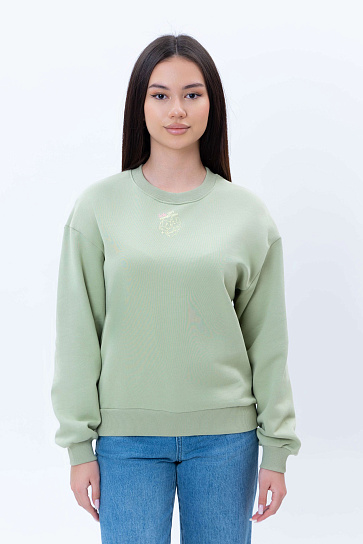 Ayollar sweatshirt SS25WES-21432-208757 фото