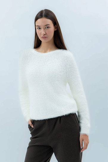 Ayollar jemperi AW25WKN-92137-334154 фото