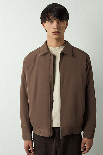 Куртка короткая длина AW26CR1-12-23560-345894 фото